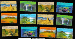 1999 Lot Australien UNESCO Xx MNH - Unused Stamps