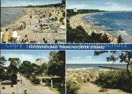 72529258 Timmendorfer Strand Strandpartie Promenade Seebruecke Timmendorfer Stra - Timmendorfer Strand