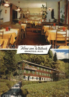 72529202 Kranzegg Hotel Haus Am Wildbach Rettenberg - Other & Unclassified
