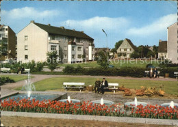72529180 Vluyn Grafschafter Platz Springbrunnen Vluyn - Sonstige & Ohne Zuordnung