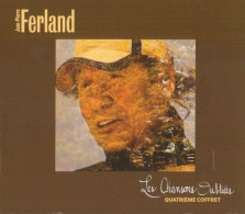 Jean Pierre Ferland- Les Chansons Oubliées/quatrieme Coffret  (2 Cd) - Andere - Franstalig