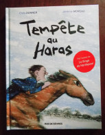 Tempête Au Haras - Originalausgaben - Franz. Sprache