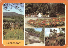 72529107 Lueckendorf Hochwald Kurpark Ferienheim Kretscham Des VEB Oberlausitz F - Oybin