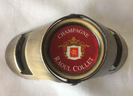 Bouchon Champagne Raoul Collet - Autres & Non Classés