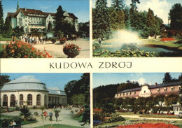 72528662 Kudowa-Zdroj Sanatorien Kudowa-Zdroj - Pologne