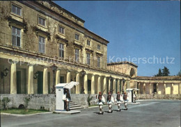 72528615 Corfu Korfu Palazzo Reale Griechenland - Grèce