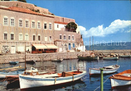 72528606 Hydra Greece Hafen  - Greece