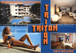 72528548 Cala Ratjada Mallorca Apartamentos Turisticos Triton  - Autres & Non Classés