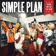 Simple Plan -Taking One For The Team (1 Extra French Track) - Andere - Engelstalig