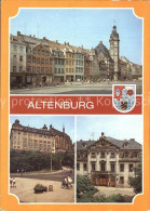 72528520 Altenburg Thueringen Rathaus Schloss Seckendorffsches Palais Altenburg - Altenburg