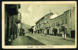 CUORGNE' - Corso Principe Di Piemonte - Viaggiata 1950 - Rif. 08671 - Otros & Sin Clasificación