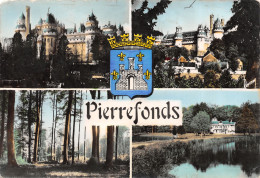 60-PIERREFONDS-N°T2667-C/0183 - Pierrefonds
