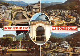 63-LA BOURBOULE-N°T2667-C/0113 - La Bourboule