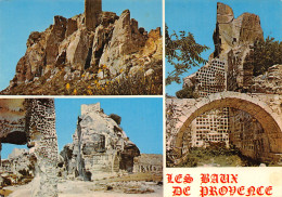 13-LES BAUX DE PROVENCE-N°T2667-C/0109 - Les-Baux-de-Provence