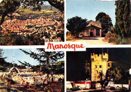 04-MANOSQUE-N°T2667-C/0079 - Manosque