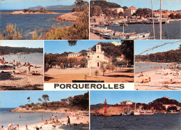 83-PORQUEROLLES-N°T2667-C/0061 - Porquerolles