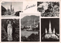 65-LOURDES-N°T2667-C/0053 - Lourdes