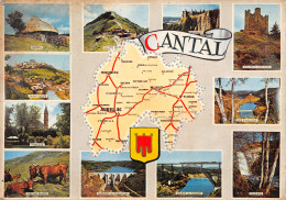 15-CANTAL-N°T2667-B/0327 - Other & Unclassified
