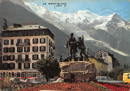 74-CHAMONIX-N°T2667-B/0325 - Chamonix-Mont-Blanc