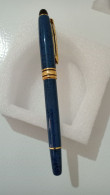 STYLO A BILLE MONT BLANC MEISTERSTUCK ROLLERBALL REFILL RX1241 MADE IN GERMANY - Schrijfgerief