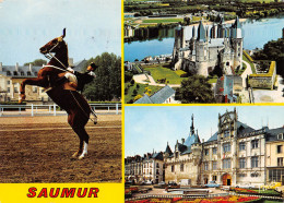 49-SAUMUR-N°T2667-B/0023 - Saumur