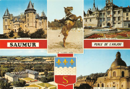 49-SAUMUR-N°T2667-B/0021 - Saumur
