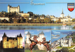 49-SAUMUR-N°T2667-B/0027 - Saumur