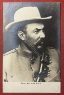 Cartolina Commemorativa - General Louis Botha - 1900 Ca. - Unclassified
