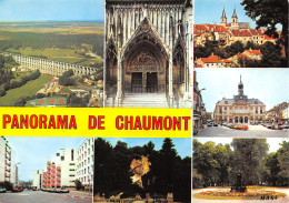 52-CHAUMONT-N°T2667-A/0183 - Chaumont