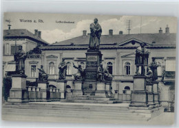 12023911 - Luther Worms Lutherdenkmal - Historische Persönlichkeiten
