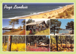 40-LES LANDES-N°T2667-A/0039 - Other & Unclassified