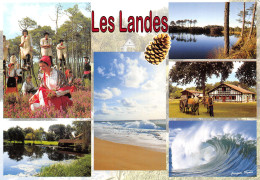 40-LES LANDES-N°T2667-A/0017 - Other & Unclassified