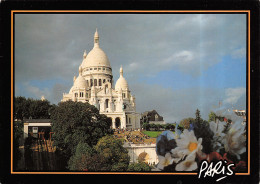 75-PARIS SACRE COEUR-N°T2668-B/0033 - Sacré-Coeur