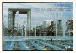 75-PARIS ARCHE DE LA FRATERNITE-N°T2668-B/0035 - Other & Unclassified
