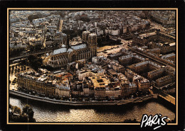 75-PARIS ILE DE LA CITE-N°T2668-B/0037 - Other & Unclassified