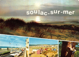 33-SOULAC SUR MER-N°T2668-A/0383 - Soulac-sur-Mer