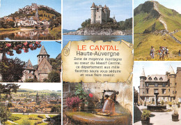 15-LE CANTAL-N°T2668-A/0363 - Autres & Non Classés