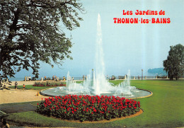 74-THONON LES BAINS-N°T2668-A/0337 - Thonon-les-Bains