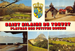 38-SAINT HILAIRE DU TOUVET-N°T2668-A/0279 - Saint-Hilaire-du-Touvet