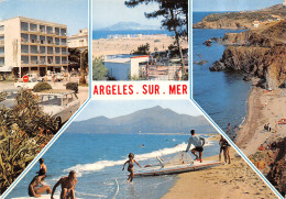 66-ARGELES SUR MER-N°T2668-A/0273 - Argeles Sur Mer