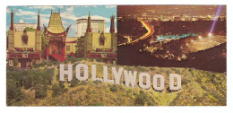 UNITED STATES // CHINESE THEATRE // HOLLYWOOD BOWL // HOLLYWOOD HILLS SIGN // 1979 - Los Angeles
