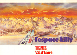 73-VAL D ISERE-N°T2668-A/0185 - Val D'Isere