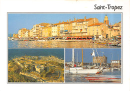 83-SAINT TROPEZ-N°T2668-A/0151 - Saint-Tropez