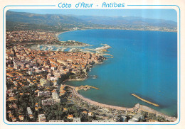 06-ANTIBES-N°T2668-A/0135 - Other & Unclassified