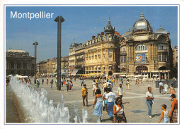 34-MONTPELLIER-N°T2668-A/0119 - Montpellier