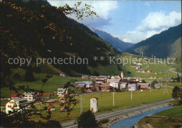72528384 Kloesterle Vorarlberg Panorama Im Sommer Kloesterle Vorarlberg - Autres & Non Classés
