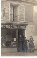 Métiers Carte Photo Animée Cordonnier Cordonnerie Commerce - Artesanal