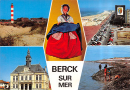 62-BERCK SUR MER-N°T2668-A/0047 - Berck