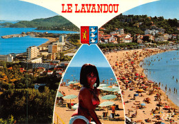 83-LE LAVANDOU-N°T2667-D/0385 - Le Lavandou