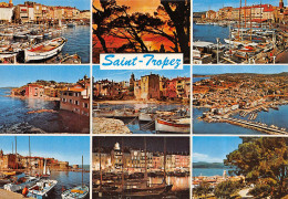 83-SAINT TROPEZ-N°T2667-D/0373 - Saint-Tropez